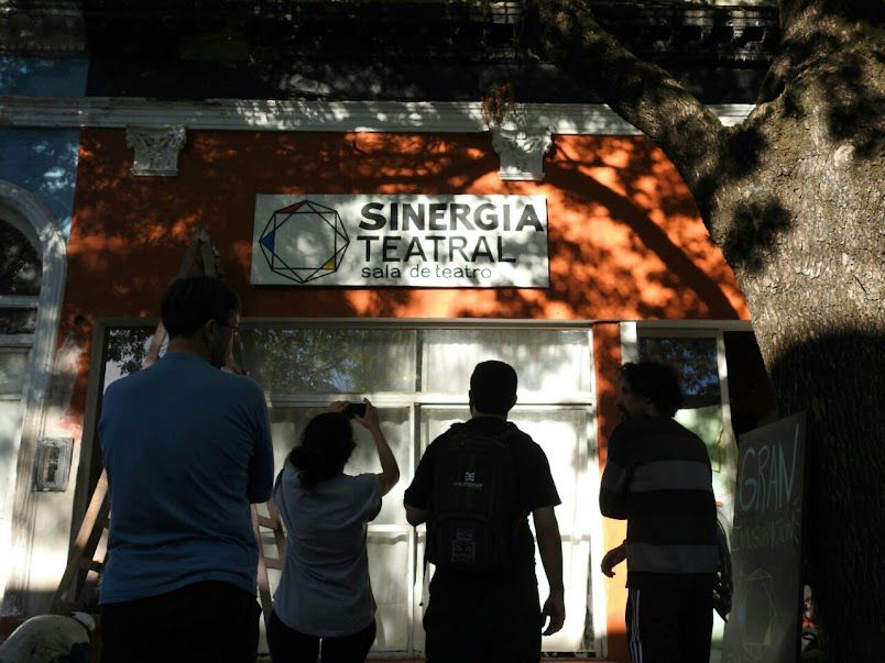 Sinergia Espacio Teatral